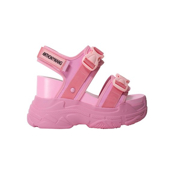 Anthony Wang Shoes - COPY - Anthony Wang Kandy Sweet Platform Sandals